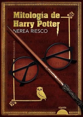 MITOLOGÍA DE HARRY POTTER | 9788491897767 | RIESCO, NEREA | Llibreria Drac - Llibreria d'Olot | Comprar llibres en català i castellà online