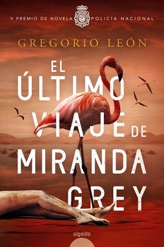 ÚLTIMO VIAJE DE MIRANDA GREY, EL | 9788491897880 | LEÓN, GREGORIO | Llibreria Drac - Llibreria d'Olot | Comprar llibres en català i castellà online