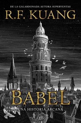 BABEL | 9788419266286 | KUANG, R.F. | Llibreria Drac - Llibreria d'Olot | Comprar llibres en català i castellà online