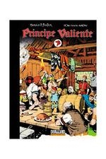 PRINCIPE VALIENTE 1973-1974 | 9788419380630 | FOSTER, HAROLD R.; MURPHY, JOHN CULLEN | Llibreria Drac - Librería de Olot | Comprar libros en catalán y castellano online