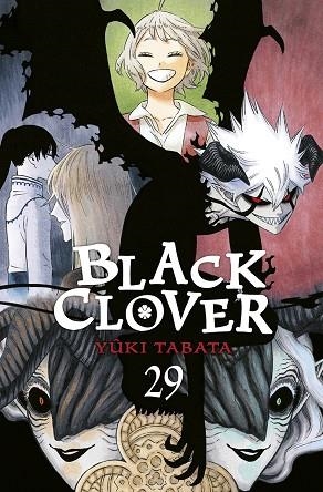 BLACK CLOVER 29 | 9788467957297 | TABATA, YUKI | Llibreria Drac - Llibreria d'Olot | Comprar llibres en català i castellà online