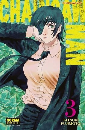 CHAINSAW MAN 03 (CATALÀ) | 9788467957464 | FUJIMOTO, TATSUKI | Llibreria Drac - Llibreria d'Olot | Comprar llibres en català i castellà online