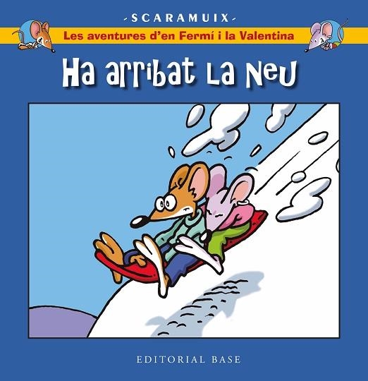 HA ARRIBAT LA NEU (LES AVENTURES D'EN FERMÍ I LA VALENTINA 4) | 9788419007193 | ROMANI, JOAN | Llibreria Drac - Llibreria d'Olot | Comprar llibres en català i castellà online