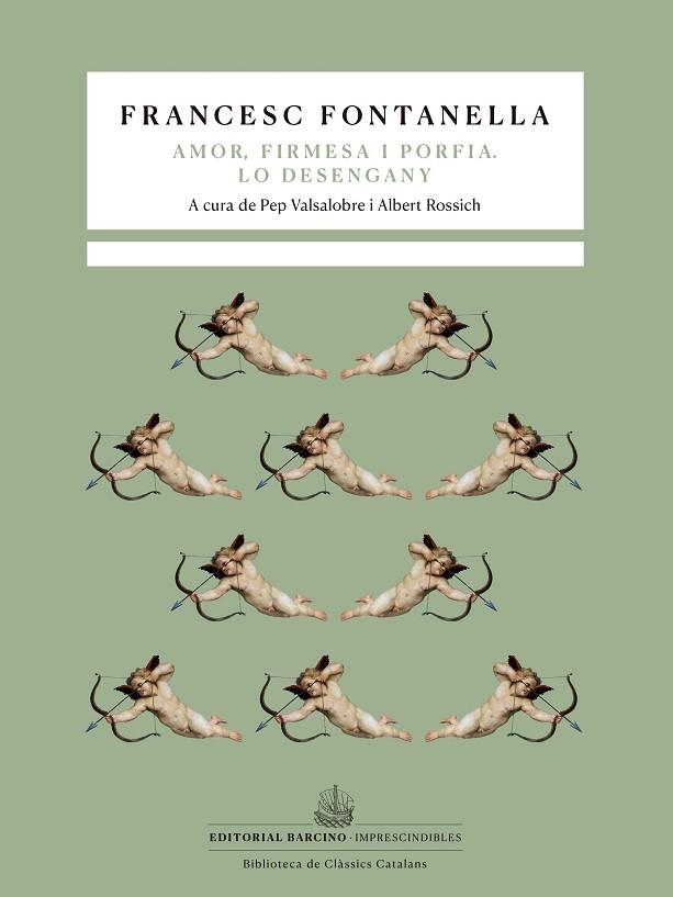 TRAGICOMÈDIA PASTORAL D’AMOR, FIRMESA I PORFIA | LO DESENGANY. | 9788472269118 | FONTANELLA, FRANCESC | Llibreria Drac - Llibreria d'Olot | Comprar llibres en català i castellà online