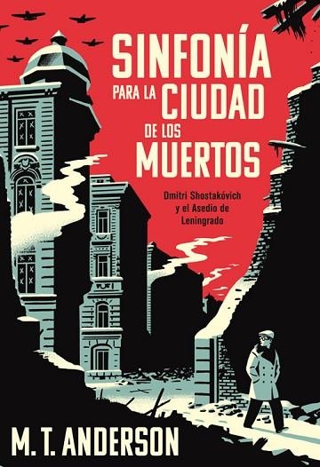 SINFONÍA PARA LA CIUDAD DE LOS MUERTOS | 9788417645199 | ANDERSON, M. T. | Llibreria Drac - Llibreria d'Olot | Comprar llibres en català i castellà online