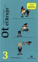 TIRAS COMICAS - OT EL BRUJO 3 | 9788418664212 | PICANYOL | Llibreria Drac - Llibreria d'Olot | Comprar llibres en català i castellà online