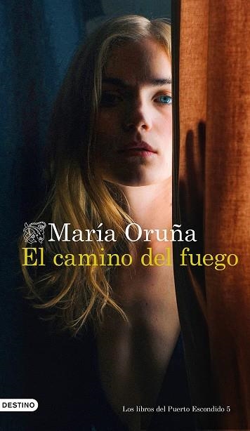 (EJEMPLAR FIRMADO) EL CAMINO DEL FUEGO | 8432715149958 | ORUÑA, MARÍA | Llibreria Drac - Llibreria d'Olot | Comprar llibres en català i castellà online