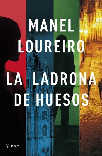 (EJEMPLAR FIRMADO) LA LADRONA DE HUESOS | 8432715144519 | LOUREIRO, MANEL | Llibreria Drac - Llibreria d'Olot | Comprar llibres en català i castellà online