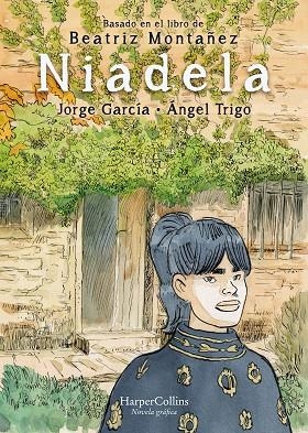 NIADELA | 9788491397724 | MONTAÑEZ, BEATRIZ | Llibreria Drac - Llibreria d'Olot | Comprar llibres en català i castellà online