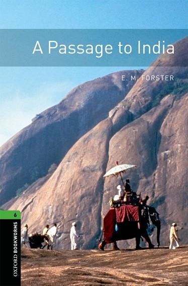 A PASSAGE TO INDIA | 9780194792714 | FORSTER, E.M. | Llibreria Drac - Llibreria d'Olot | Comprar llibres en català i castellà online