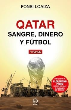 QATAR | 9788446052739 | LOAIZA, FONSI | Llibreria Drac - Librería de Olot | Comprar libros en catalán y castellano online