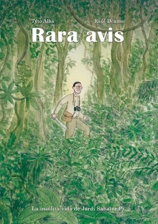 RARA AVIS | 9788418696169 | DEAMO, RAÚL | Llibreria Drac - Llibreria d'Olot | Comprar llibres en català i castellà online