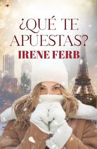 ¿QUÉ TE APUESTAS? | 9788419147271 | FERB, IRENE | Llibreria Drac - Llibreria d'Olot | Comprar llibres en català i castellà online