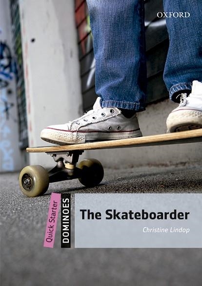 THE SKATEBOARDER MP3 PACK | 9780194639088 | LINDOP, CHRISTINE | Llibreria Drac - Llibreria d'Olot | Comprar llibres en català i castellà online