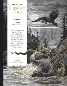 FANTÁSTICO. GUSTAVE DORÉ | 9788419094827 | PARÉ, ALIX; SUEUR-HERMEL, VALÉRIE | Llibreria Drac - Llibreria d'Olot | Comprar llibres en català i castellà online