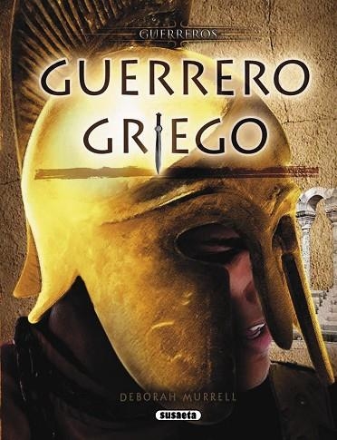 GUERRERO GRIEGO | 9788467713404 | MURRELL, DEBORAH | Llibreria Drac - Llibreria d'Olot | Comprar llibres en català i castellà online