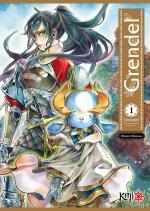 GRENDEL 1 ( MANGA EN CATALA) | 9788419477064 | OIKAWA, MAKO | Llibreria Drac - Llibreria d'Olot | Comprar llibres en català i castellà online