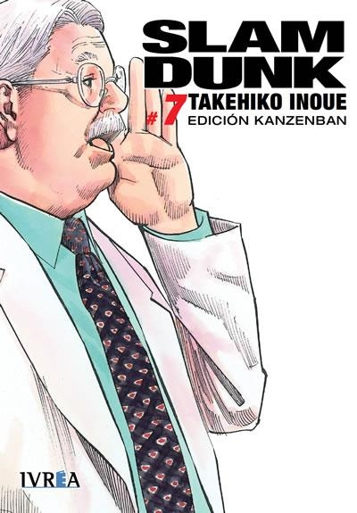 SLAM DUNK INTEGRAL, 7 | 9788415108726 | INOUE, TAKEHIKO | Llibreria Drac - Llibreria d'Olot | Comprar llibres en català i castellà online