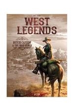 WEST LEGENDS 06. BUTCH CASSIDY & THE WILD BUNCH | 9788419296719 | BEC, CHRISTOPHE | Llibreria Drac - Llibreria d'Olot | Comprar llibres en català i castellà online