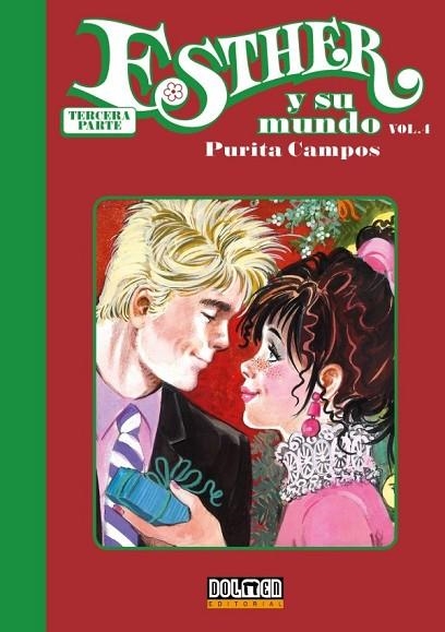 ESTHER Y SU MUNDO TERCERA PARTE VOL. 4 | 9788419380548 | CAMPOS, PURITA | Llibreria Drac - Llibreria d'Olot | Comprar llibres en català i castellà online