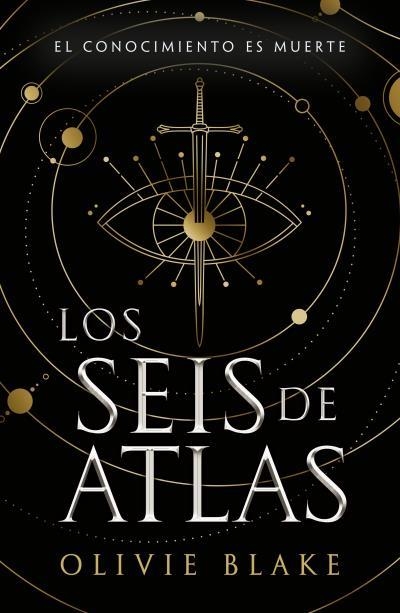 SEIS DE ATLAS, LOS | 9788416517817 | BLAKE, OLIVIE | Llibreria Drac - Llibreria d'Olot | Comprar llibres en català i castellà online