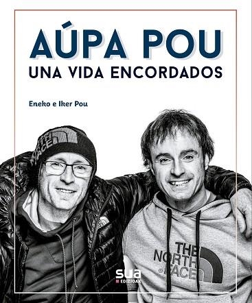 AUPA POU, UNA VIDA ENCORDADOS | 9788482167787 | POU, ENEKO - POU, IKER | Llibreria Drac - Llibreria d'Olot | Comprar llibres en català i castellà online