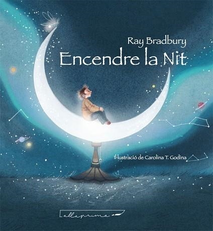 ENCENDRE LA NIT | 9788412241037 | BRADBURY, RAY | Llibreria Drac - Llibreria d'Olot | Comprar llibres en català i castellà online