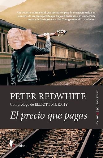 PRECIO QUE PAGAS, EL | 9788418205286 | PETER REDWHITE | Llibreria Drac - Llibreria d'Olot | Comprar llibres en català i castellà online