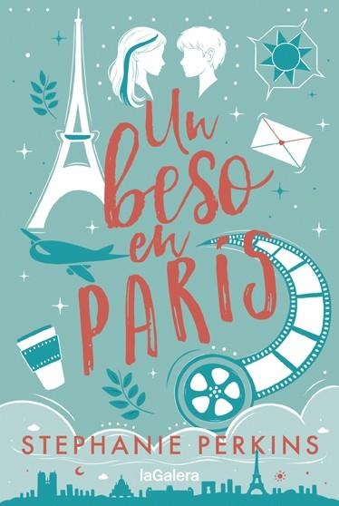 BESO EN PARÍS, UN | 9788424668372 | PERKINS, STEPHANIE | Llibreria Drac - Librería de Olot | Comprar libros en catalán y castellano online