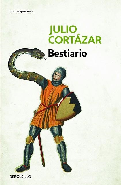 BESTIARIO | 9788466331845 | CORTÁZAR, JULIO | Llibreria Drac - Librería de Olot | Comprar libros en catalán y castellano online