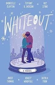 WHITEOUT | 9780008493059 | CLAYTON, DHONIELLE; JACKSON, TIFFANY D.; STONE, NIC; THOMAS, ANGIE; WOODFOLK, ASHLEY | Llibreria Drac - Llibreria d'Olot | Comprar llibres en català i castellà online