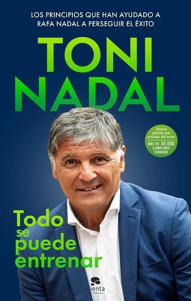 TODO SE PUEDE ENTRENAR | 9788413442105 | NADAL, TONI | Llibreria Drac - Llibreria d'Olot | Comprar llibres en català i castellà online