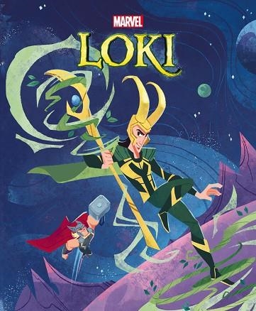 LOKI | 9788418610226 | MARVEL | Llibreria Drac - Llibreria d'Olot | Comprar llibres en català i castellà online