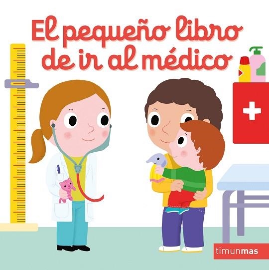 PEQUEÑO LIBRO DE IR AL MÉDICO, EL | 9788408255741 | CHOUX, NATHALIE | Llibreria Drac - Llibreria d'Olot | Comprar llibres en català i castellà online