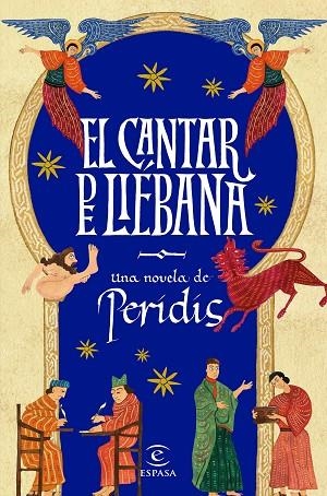 CANTAR DE LIÉBANA, EL | 9788467067194 | PERIDIS | Llibreria Drac - Llibreria d'Olot | Comprar llibres en català i castellà online