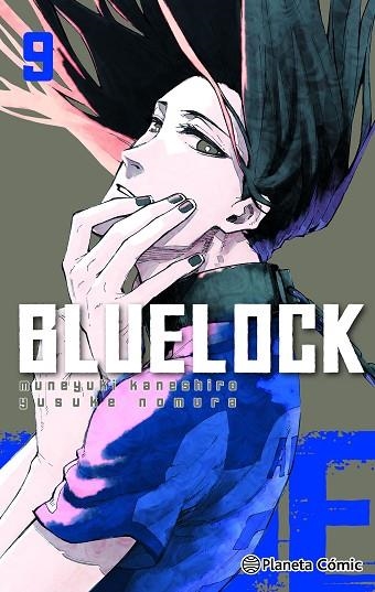 BLUE LOCK Nº 09 | 9788411402460 | KANESHIRO, MUNEYUKI; NOMURA, YUSUKE | Llibreria Drac - Llibreria d'Olot | Comprar llibres en català i castellà online