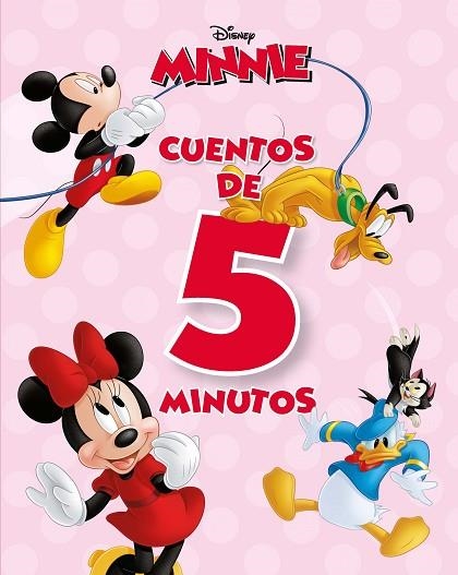 MINNIE. CUENTOS DE 5 MINUTOS | 9788418940484 | DISNEY | Llibreria Drac - Llibreria d'Olot | Comprar llibres en català i castellà online