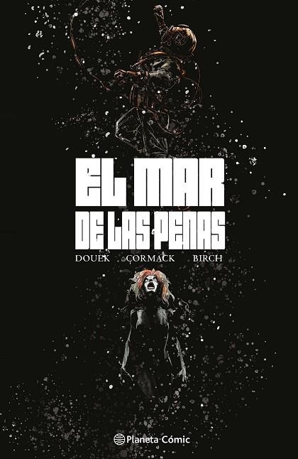 MAR DE LAS PENAS, EL | 9788411406611 | DOUEK, RICH; CORMACK, ALEX | Llibreria Drac - Llibreria d'Olot | Comprar llibres en català i castellà online