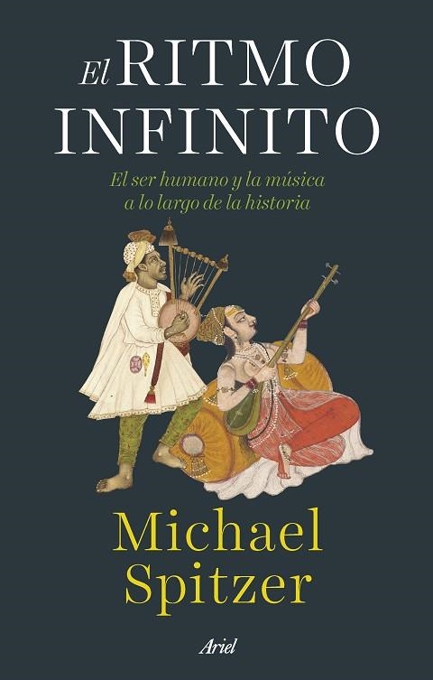 RITMO INFINITO, EL | 9788434435964 | SPITZER, MICHAEL | Llibreria Drac - Llibreria d'Olot | Comprar llibres en català i castellà online