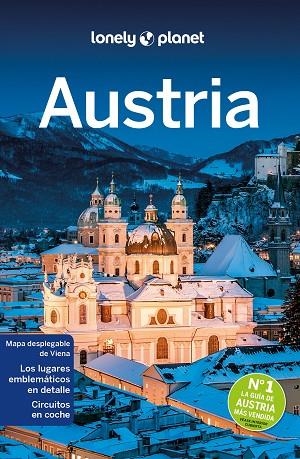 AUSTRIA 2023 (LONELY PLANET) | 9788408263524 | LE NEVEZ, CATHERINE; DI DUCA, MARC; HAYWOOD, ANTHONY; WALKER, KERRY | Llibreria Drac - Llibreria d'Olot | Comprar llibres en català i castellà online