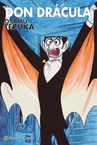 DON DRACULA | 9788411403603 | TEZUKA, OSAMU | Llibreria Drac - Llibreria d'Olot | Comprar llibres en català i castellà online