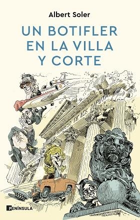 BOTIFLER EN LA VILLA Y CORTE, UN | 9788411001274 | SOLER, ALBERT | Llibreria Drac - Llibreria d'Olot | Comprar llibres en català i castellà online