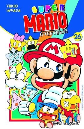 SUPER MARIO Nº 26 | 9788491748403 | SAWADA, YUKIO | Llibreria Drac - Llibreria d'Olot | Comprar llibres en català i castellà online