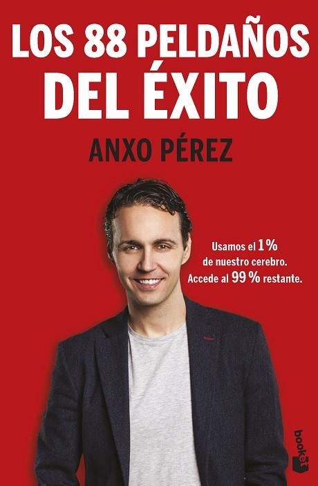 88 PELDAÑOS DEL ÉXITO, LOS | 9788413442150 | PÉREZ, ANXO | Llibreria Drac - Llibreria d'Olot | Comprar llibres en català i castellà online