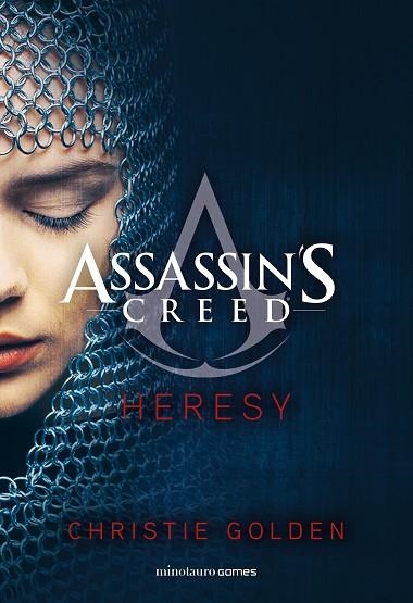 ASSASSIN'S CREED. HERESY | 9788445012604 | BOWDEN, OLIVER | Llibreria Drac - Llibreria d'Olot | Comprar llibres en català i castellà online