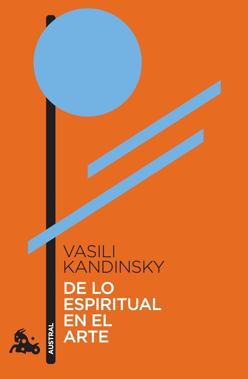 DE LO ESPIRITUAL EN EL ARTE | 9788408267454 | KANDINSKY, VASILI | Llibreria Drac - Llibreria d'Olot | Comprar llibres en català i castellà online