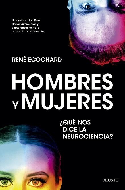 HOMBRES Y MUJERES: ¿QUÉ NOS DICE LA NEUROCIENCIA? | 9788423434664 | ECOCHARD, RENÉ | Llibreria Drac - Llibreria d'Olot | Comprar llibres en català i castellà online