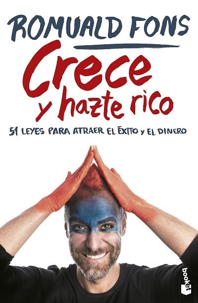 CRECE Y HAZTE RICO | 9788408267355 | FONS, ROMUALD | Llibreria Drac - Llibreria d'Olot | Comprar llibres en català i castellà online