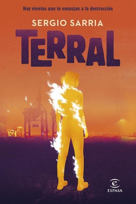 TERRAL | 9788467067552 | SARRIA, SERGIO | Llibreria Drac - Llibreria d'Olot | Comprar llibres en català i castellà online