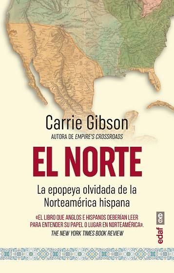 NORTE, EL | 9788441441385 | GIBSON, CARRIE | Llibreria Drac - Librería de Olot | Comprar libros en catalán y castellano online